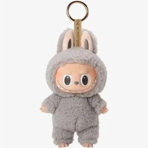 Pop Mart Authentic Exciting Macaron Labubu : Sesame Bean Unopened Blind Box